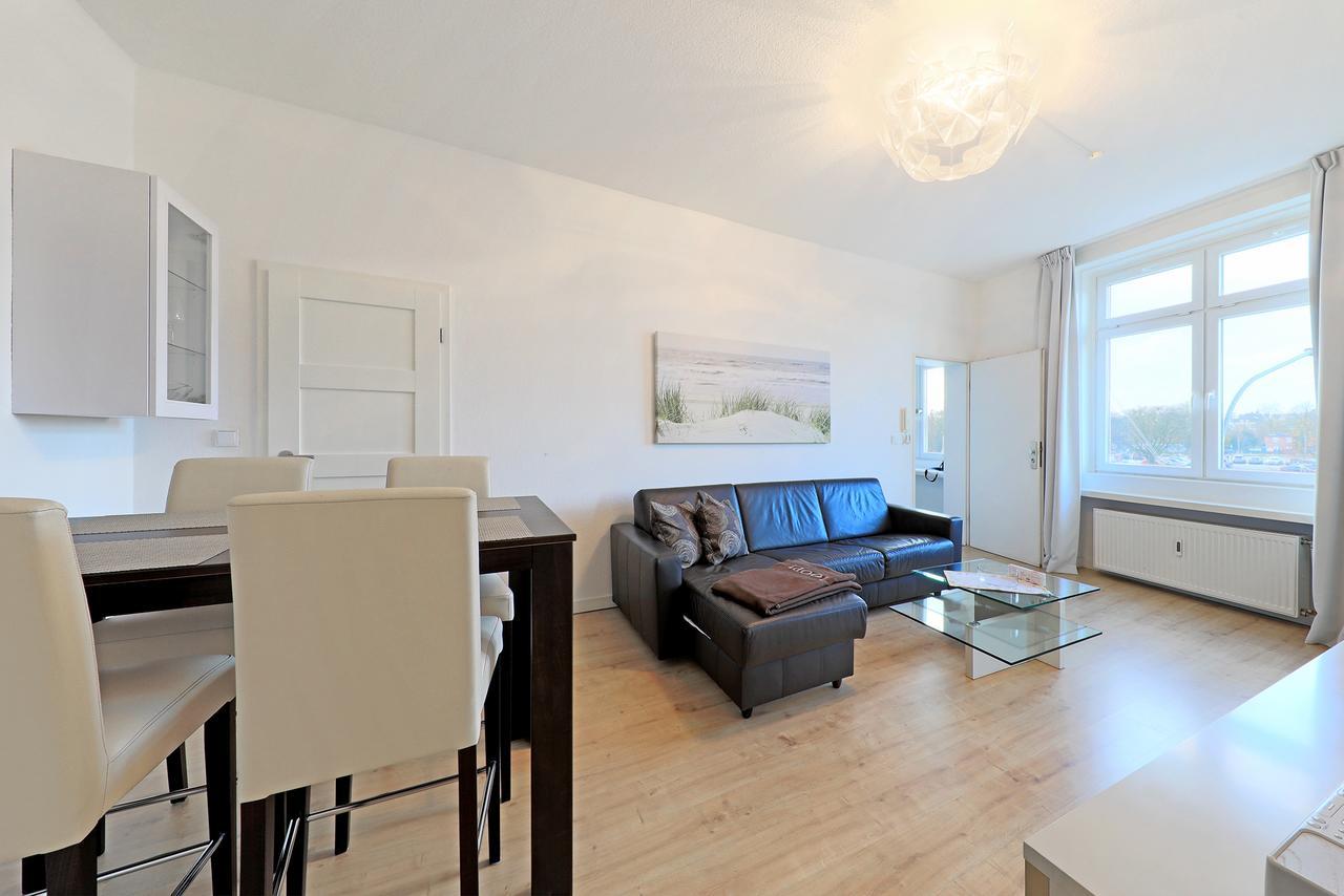 Apartment Traveblick Lübeck Extérieur photo