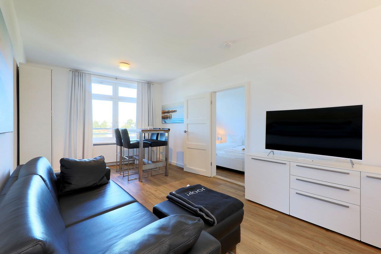 Apartment Traveblick Lübeck Extérieur photo