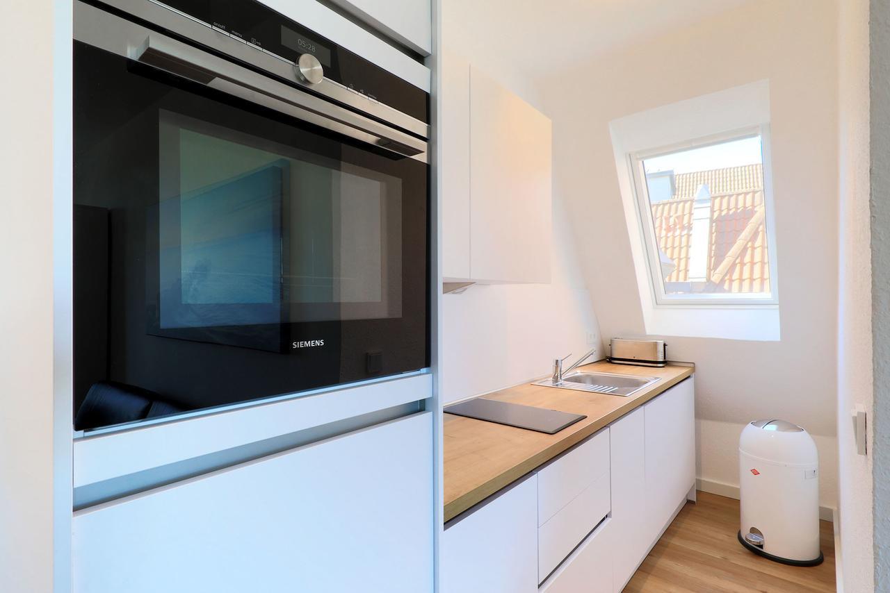 Apartment Traveblick Lübeck Extérieur photo