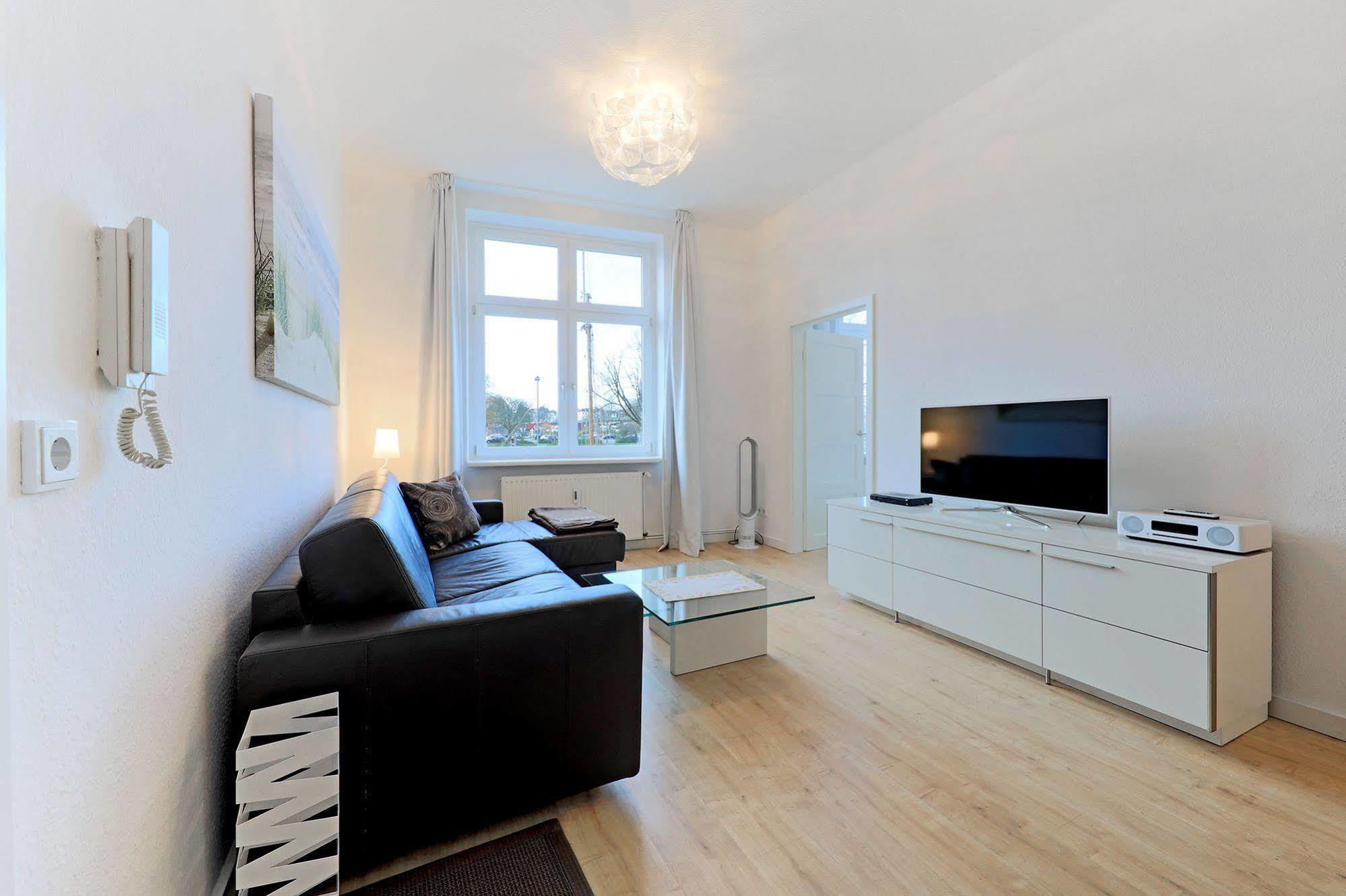 Apartment Traveblick Lübeck Extérieur photo