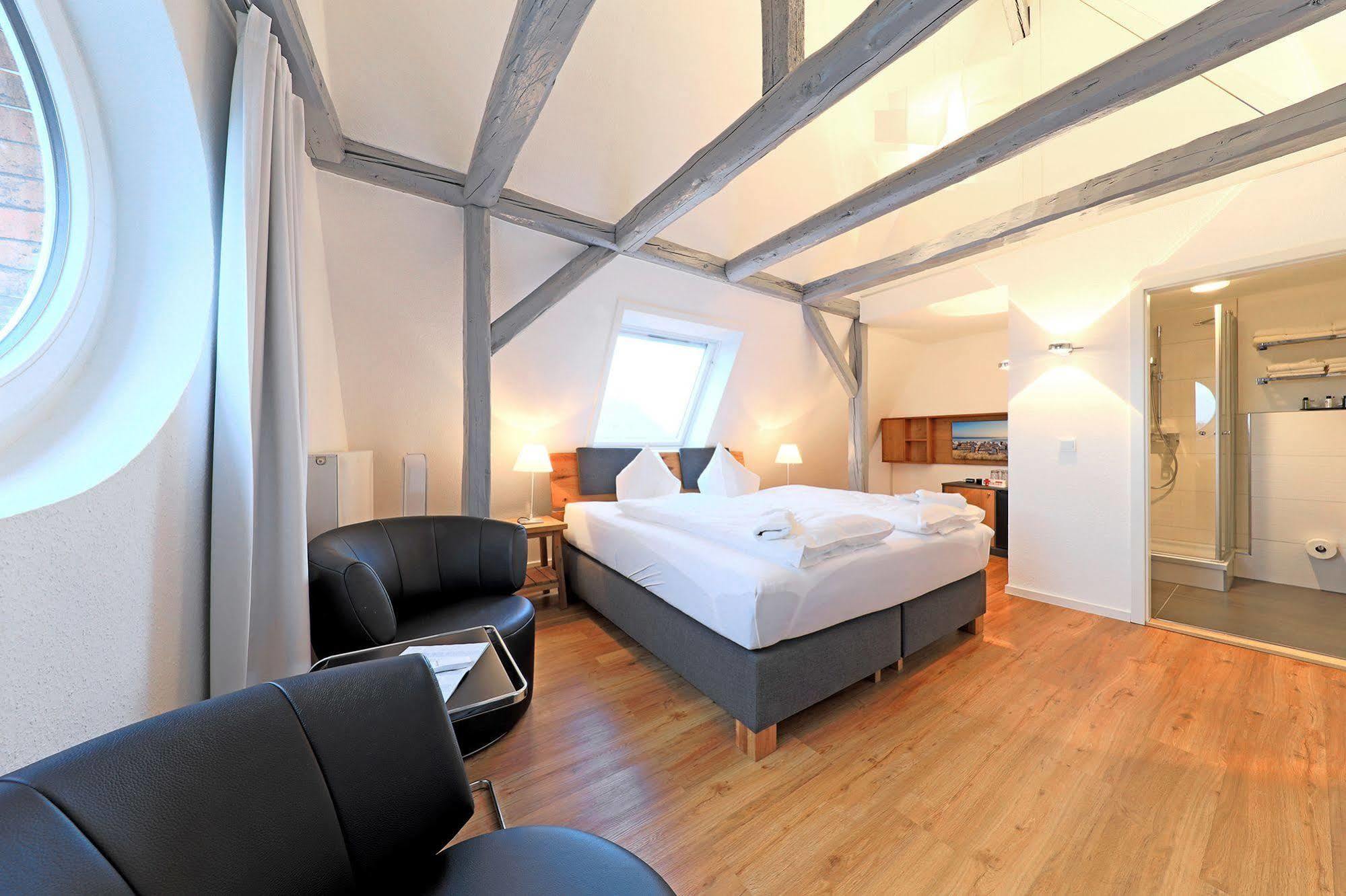 Apartment Traveblick Lübeck Extérieur photo