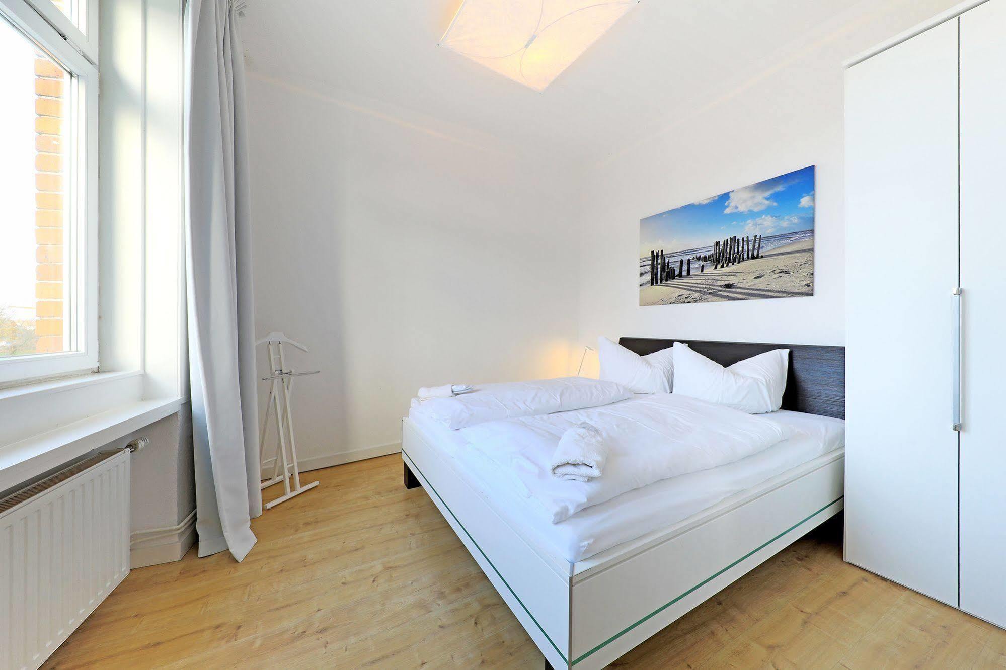 Apartment Traveblick Lübeck Extérieur photo