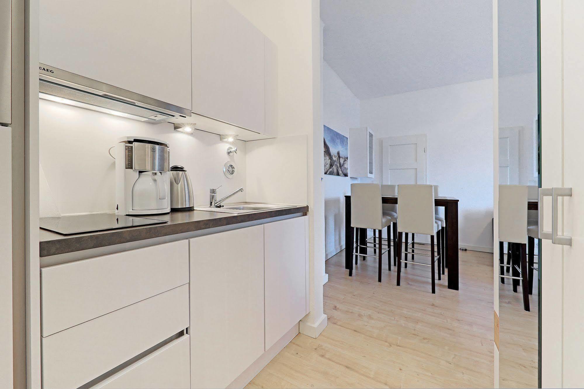 Apartment Traveblick Lübeck Extérieur photo